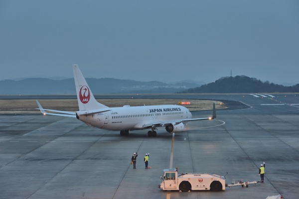 Yasの写真保存庫 岡山空港