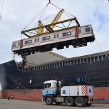 『武蔵野線205系M12,M10,M16,M32,M34編成 Yokoso ! Tanjung Priok !!(4月30日)M32編成編』の画像