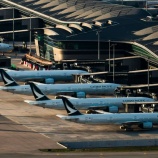 『7.16｜キャセイ航空燃料サーチャージをさらに17％引き下げ』の画像