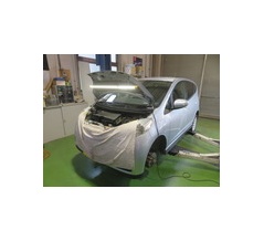 L405S　ソニカ　メンテナンス