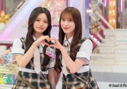 【画像】櫻坂46のビジュメン2トップ、がちで可愛すぎる