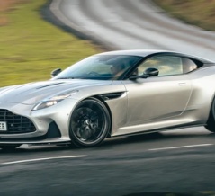 アストンマーティン DB12 試乗レポート By Jeremy Clarkson