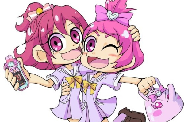 人間化どころか制服姿まで見せるとわ