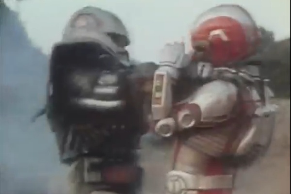 力なき生活記録Ⅱ - 超人機メタルダー