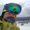 1/14 膝復活😆⛷️痛みなく2時間アップかんなべ全コース楽しめました　