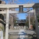 逗子亀岡八幡神社