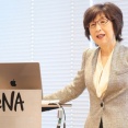 DeNA南場オーナー、新潟のファンへ感謝「絶対に下を向かずに戦っていきます」