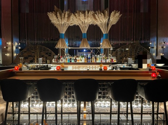 インターコンチネンタル高雄　和食「WA-RA」