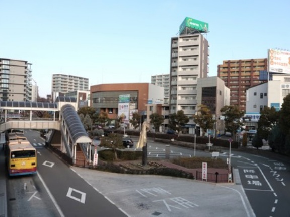 転勤で愛知から大阪に来たんだけど…