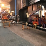 『夏の風物詩「大四日市まつり」でお神輿を担いできました』の画像