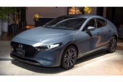 マツダの世界販売3か月連続マイナス…32.8％減の10万3416台