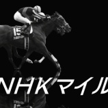 『NHKマイルＣ(G1)【掟破りの金になる話】』の画像