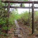 薬師神社 （黒湯沢）