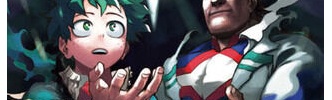 【ヒロアカ】デク達プロヒーロー、どう頑張ってもヴィラン連合に勝てなそう・・・