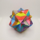 Modular Origami Kusudamaの作成