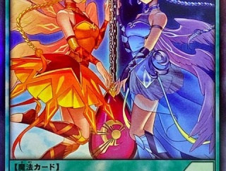 【遊戯王ラッシュデュエル情報】韓国の遊戯王の日のデュエルフィールドの画像