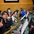 2026年2月1回目　合奏練習の模様