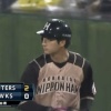 【vsソフトバンク】日本ハム、3回に淺間の内野ゴロの間に1点追加！