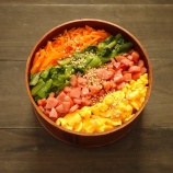 『1716個目の2020/3/17のパートナーの相棒のボリューミーお弁当【#お弁当】』の画像