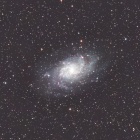 『あの秋の思い出！さんかく座の銀河（M33） ☆彡』の画像
