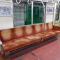 大阪メトロと言えばこの見た目　大阪メトロ 21系2次車