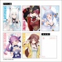 日本郵便からホロライブのVTuberオリジナル フレーム切手セットが販売決定！！メンツは納得の・・・