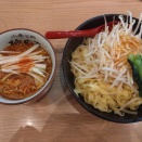 小麦と肉　桃の木＠新宿御苑前