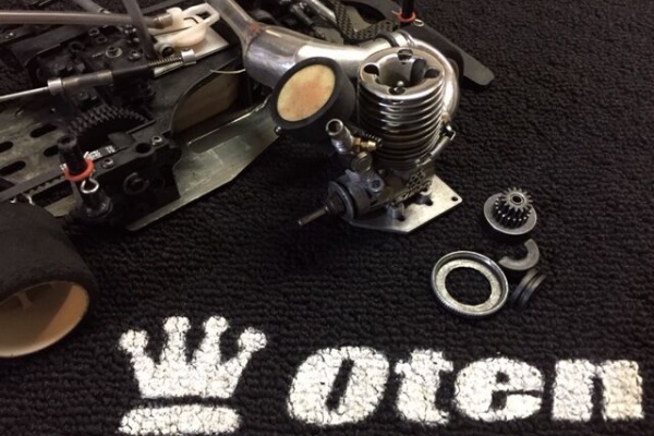 おてんクラフト - [京商] スパーダ09