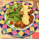 神様のchicken🐔南蛮