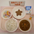 ７月７日（火）の給食