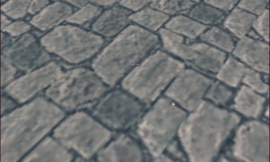 ベルファストの地面にめちゃくちゃ埋まる箇所があるみたいｗ