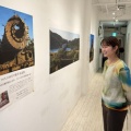 マテニ10号の「大きなミニ写真展」