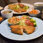 50代主婦の夕飯作り＆暮らし