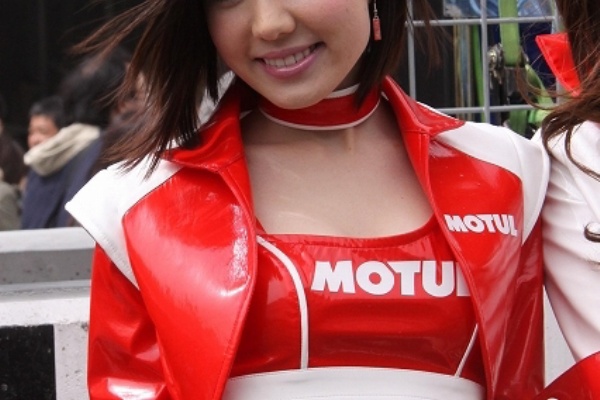 【新田佳子】風鈴 不定期更新！ MOTOR ＆ COS - 2010年03月