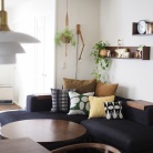 アクタスで一目惚れ！久々にクッションカバーを買ってみた！