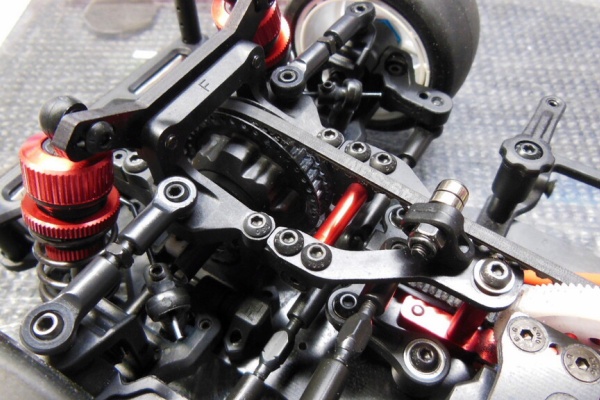 エクスプレス FM1S FWD ミニシャーシ アルミシャーシ XPRESS FM1S FWDミニシャーシキット入荷！ | ラジコンショップMSTのブログ