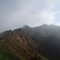 夏の花咲く那須連山へ