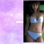 素顔のグラドルを愛でる