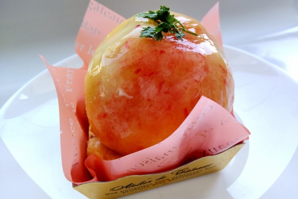 大食いグルメなランチ ケーキ