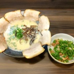 【新店】豚骨の本場！北九州発祥の話題のラーメン店が春日井にオープン/純とんこつラーメン あんてい 春日井