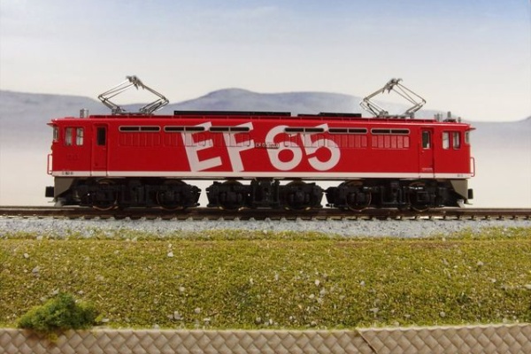 KATO EF65型電気機関車 3両セット used Yahoo!オークション -「kato ef65」(Nゲージ) (鉄道模型)の落札