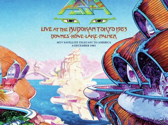 ■ LIVE AT THE BUDOKAN TOKYO 1983 ／ASIA