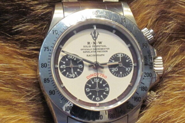 カルティエ番長 - RXW, PRO-LEX, ケントレーディング