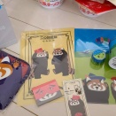 万博で出会った大阪の親切なお姉さんへお礼の品を買いまわる。博多、九州の土産を集める！