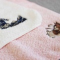 今治刺繍ハンドタオル　Embroidered towels by Imabari
