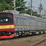 『【冷房換装】205系埼京線ハエ11編成(撮り直し)』の画像