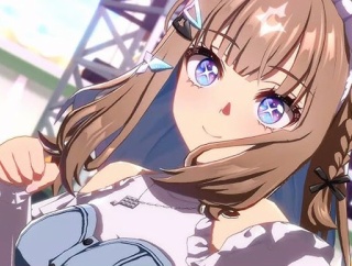 【ウマ娘】満員電車でもみくちゃにされるアイちゃん