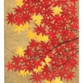 並木一さんの新作木版画 Hajime Namiki Woodblock Print