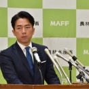 小泉防衛大臣、見た目だけは歴代最強