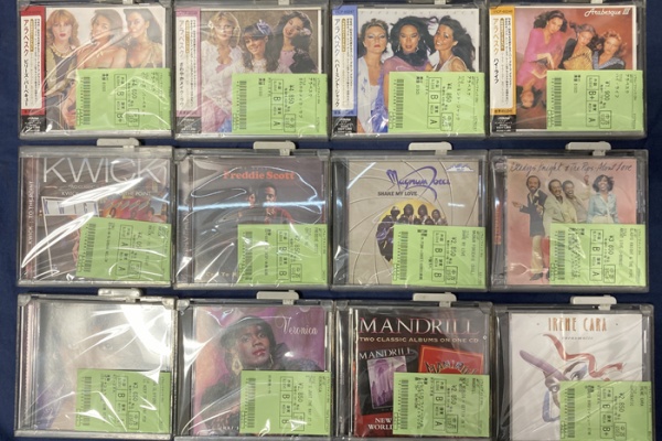 ディスクユニオン新宿ソウル・ダンスミュージックショップ - SOUL中古CD